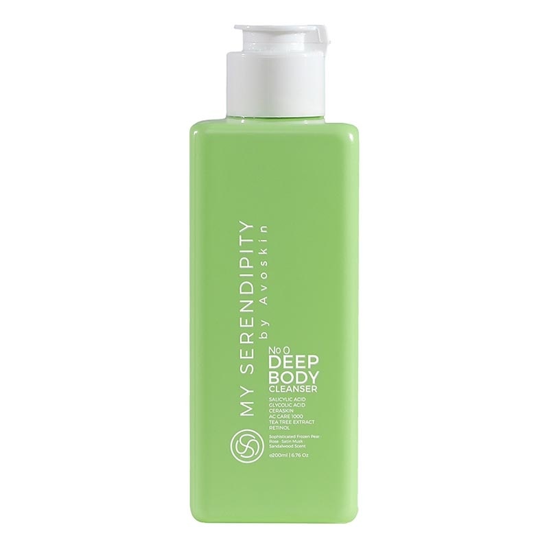 My Serendipity Deep Body Cleanser No.0 200ml image