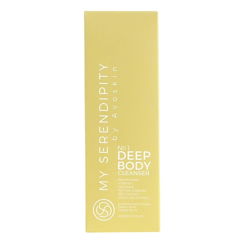 My Serendipity Deep Body Cleanser No.1 200ml image