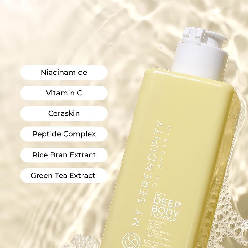 My Serendipity Deep Body Cleanser No.1 200ml image