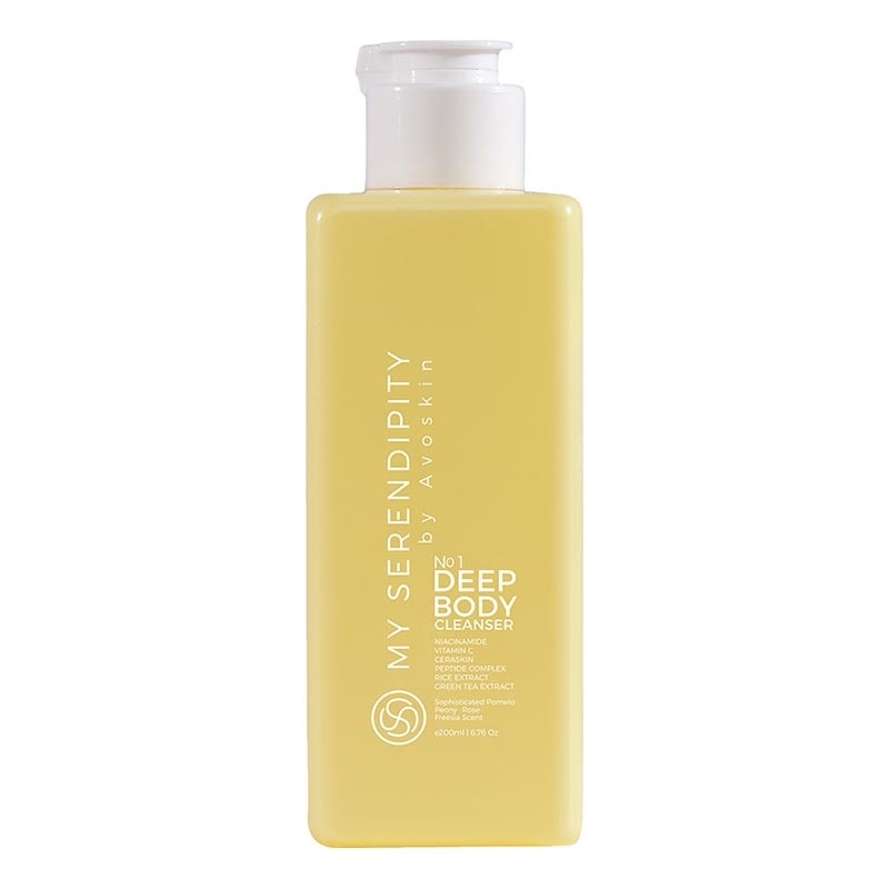My Serendipity Deep Body Cleanser No.1 200ml image