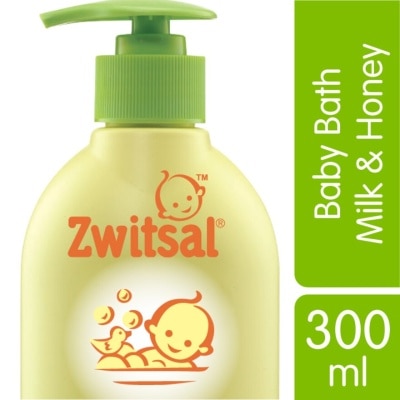 ZWITSAL Baby Bath Rich Honey 300ml