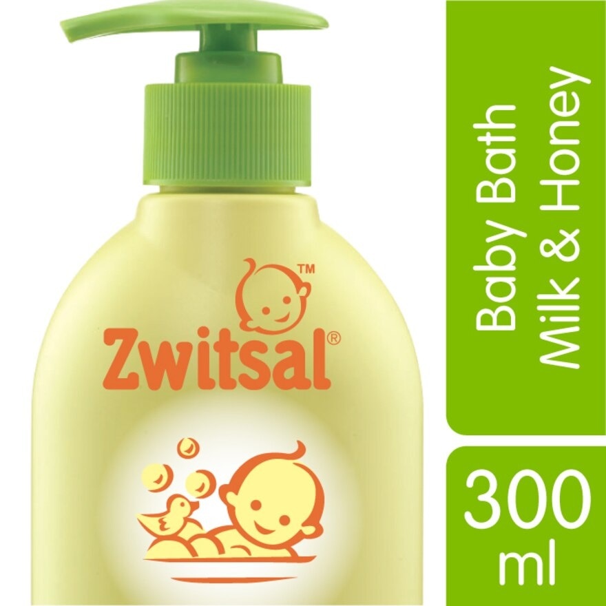 Baby Bath Rich Honey 300ml