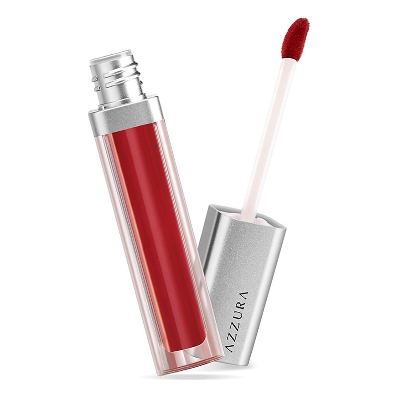 Matte Lipcream Lipstik 07 Red Poppy 4g