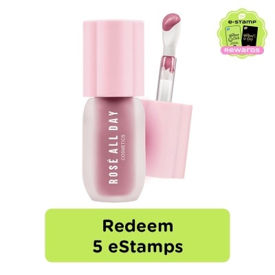 ROSE ALL DAY Rose All Day Cheeky Flush Liquid Blush Dear Diary eStamp