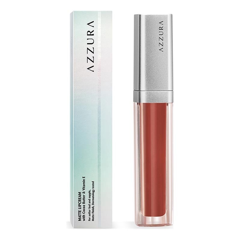 Matte Lipcream Lipstik 13 Terracotta 4g
