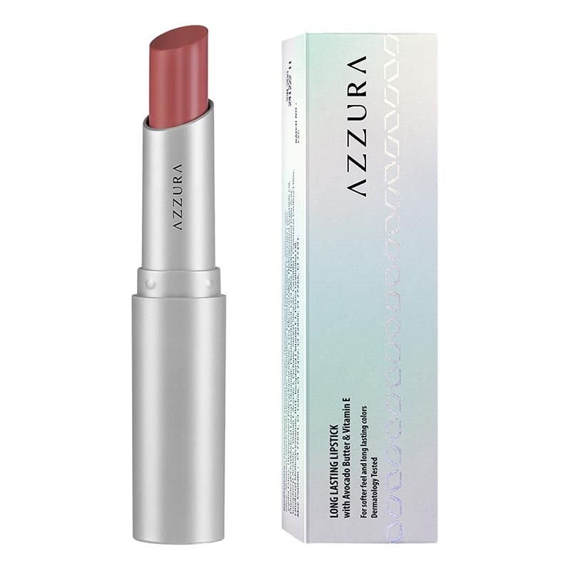 Longlasting Lipstick 01 Amazing Nude 3g