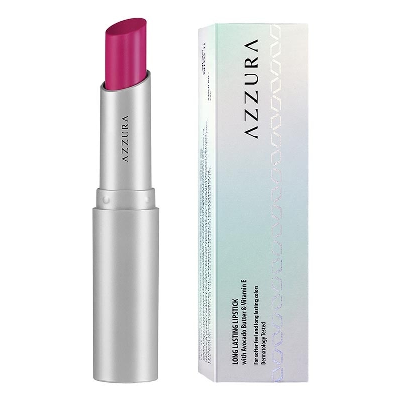 Longlasting Lipstick 04 Fuschia Blush 3g