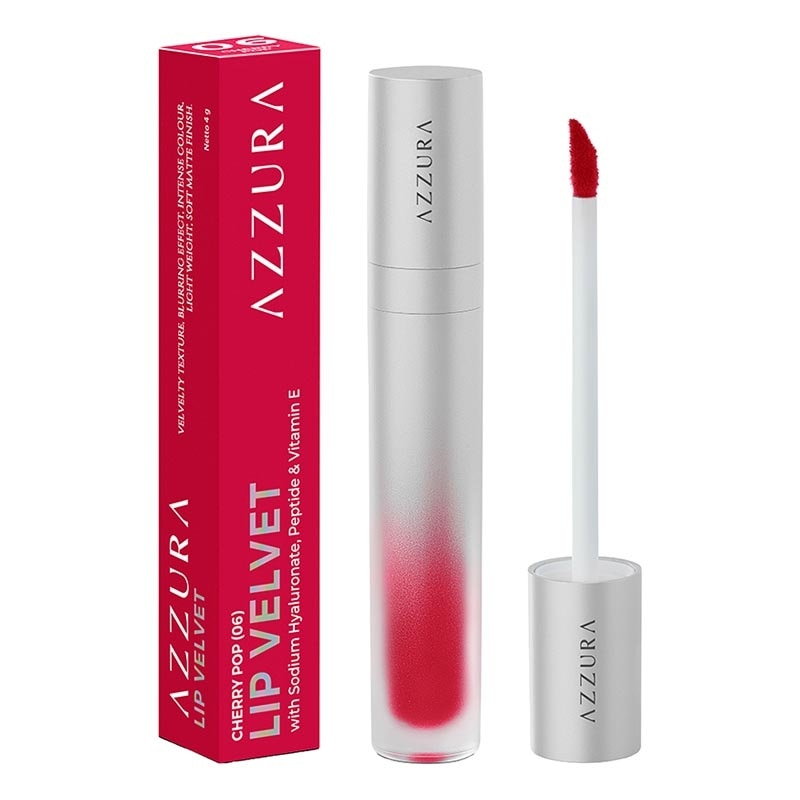 Velvet Lipcream 06 Cherry Pop 4g