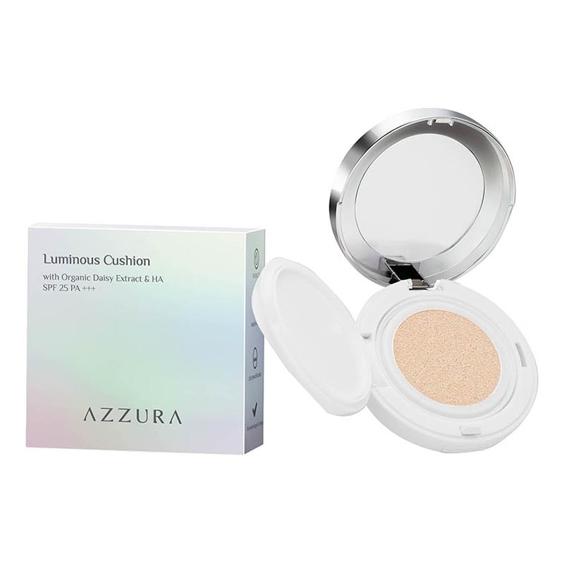 Luminous Cushion SPF 25 PA +++ 01 Light Beige 15g