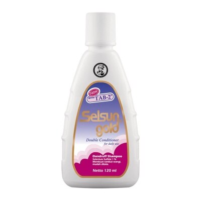 SELSUN, Selsun Gold Shampoo 120ml | Watsons Indonesia