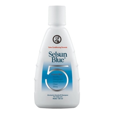 SELSUN Selsun Blue 5 Shampoo 120ml