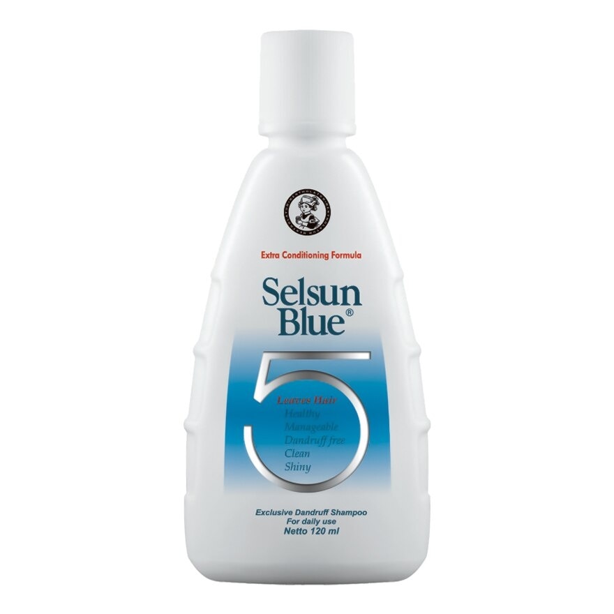 Selsun Blue 5 Shampoo 120ml