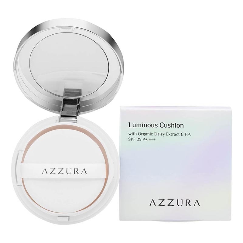Luminous Cushion SPF 25 PA +++ 02 Natural 15g