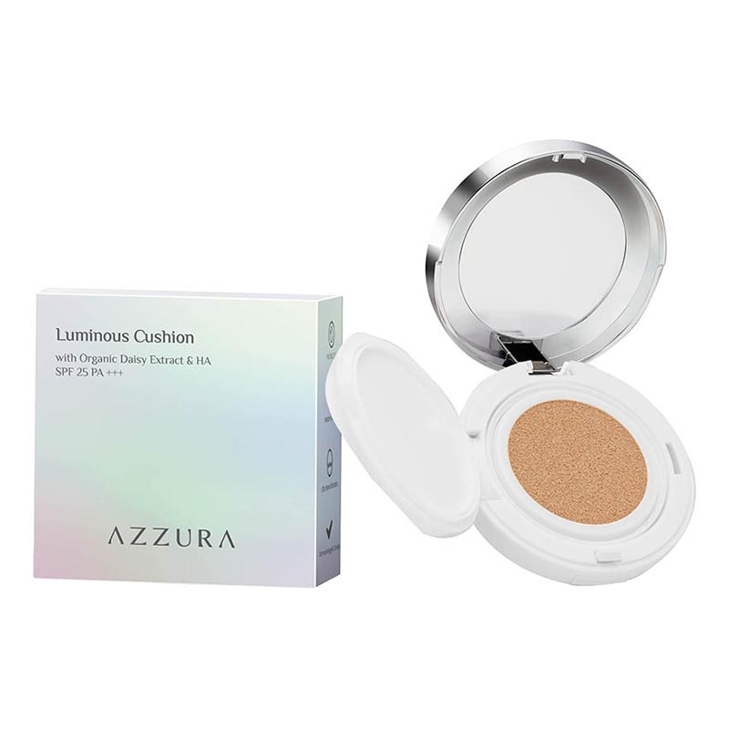 Luminous Cushion SPF 25 PA +++ 02 Natural 15g