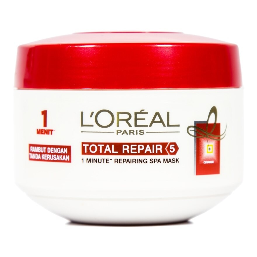 Fall Resist 3x Hair Mask - 200ml