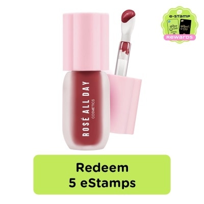 ROSE ALL DAY Rose All Day Cheeky Flush Liquid Blush Ma Chérie eStamp