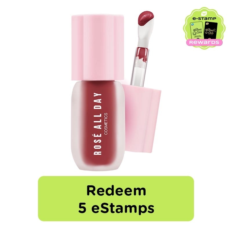 Rose All Day Cheeky Flush Liquid Blush Ma Chérie eStamp
