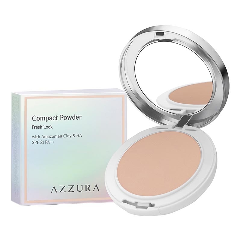 Compact Powder 03 Ivory 14g