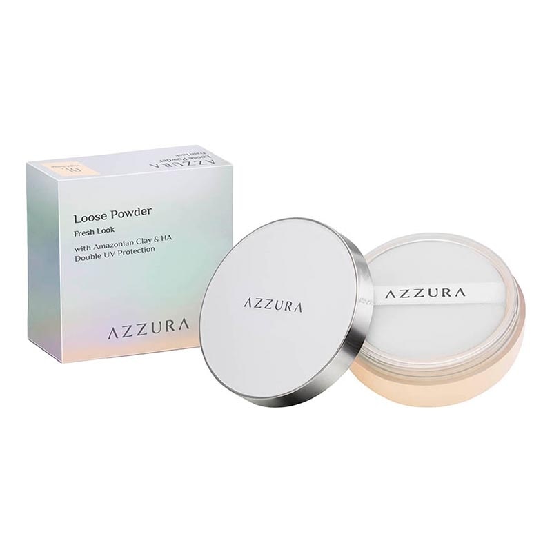 Loose Powder 01 Light Beige 30g