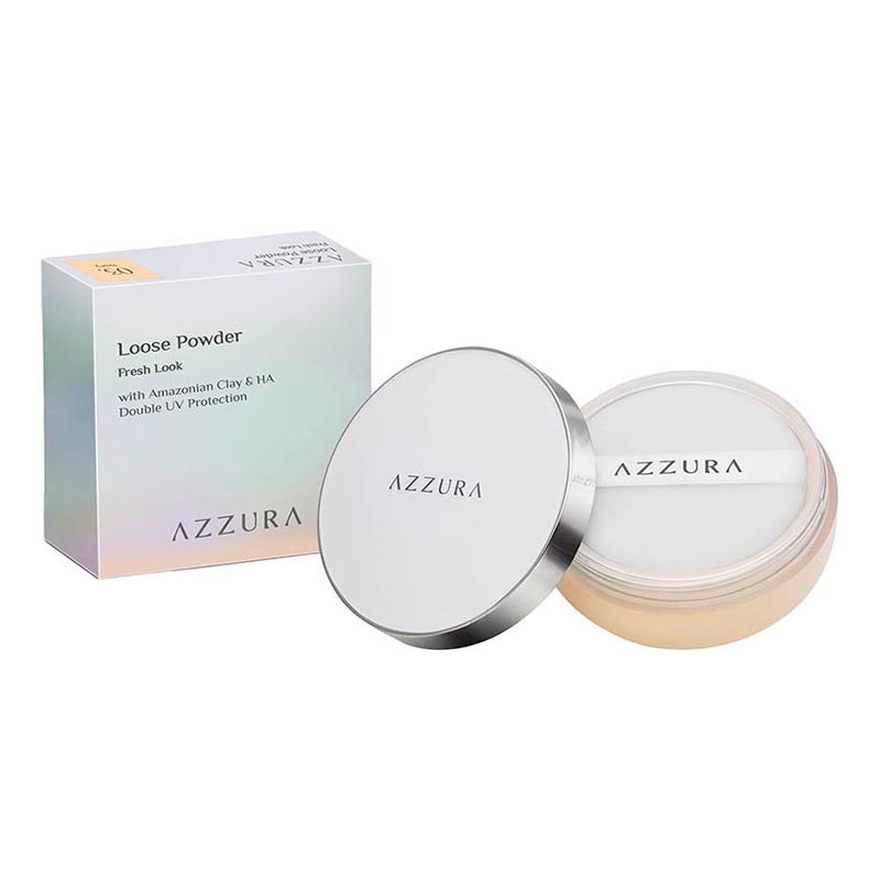 Loose Powder 03 Ivory 30g