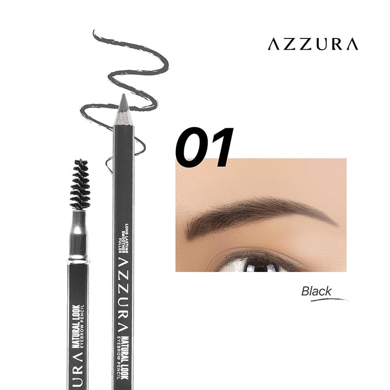 Eyebrow Pencil Black