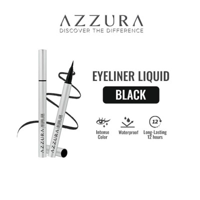 AZZURA Eyeliner Liquid Black