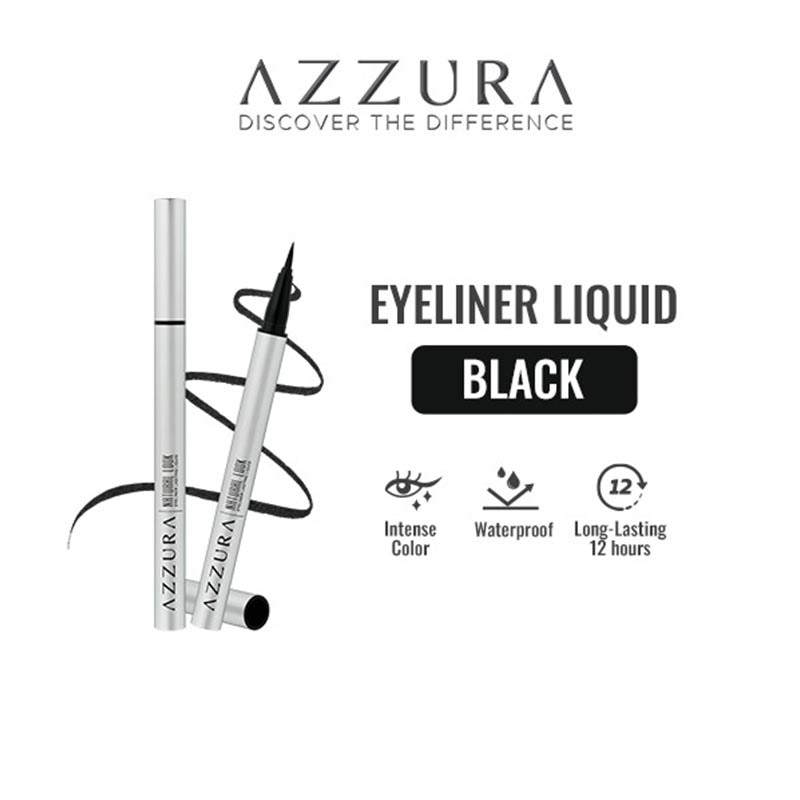 Eyeliner Liquid Black
