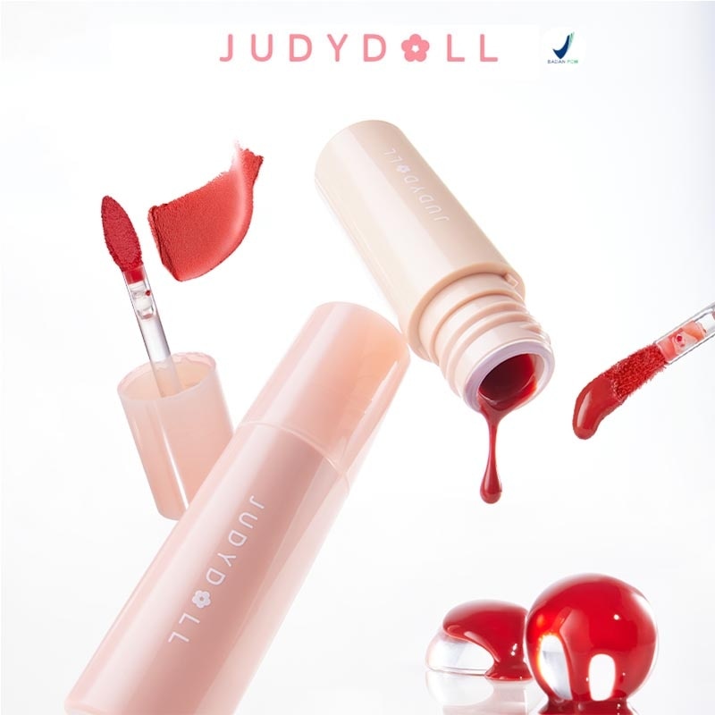 Judydoll Matte Lip Mud - M49 2.8g