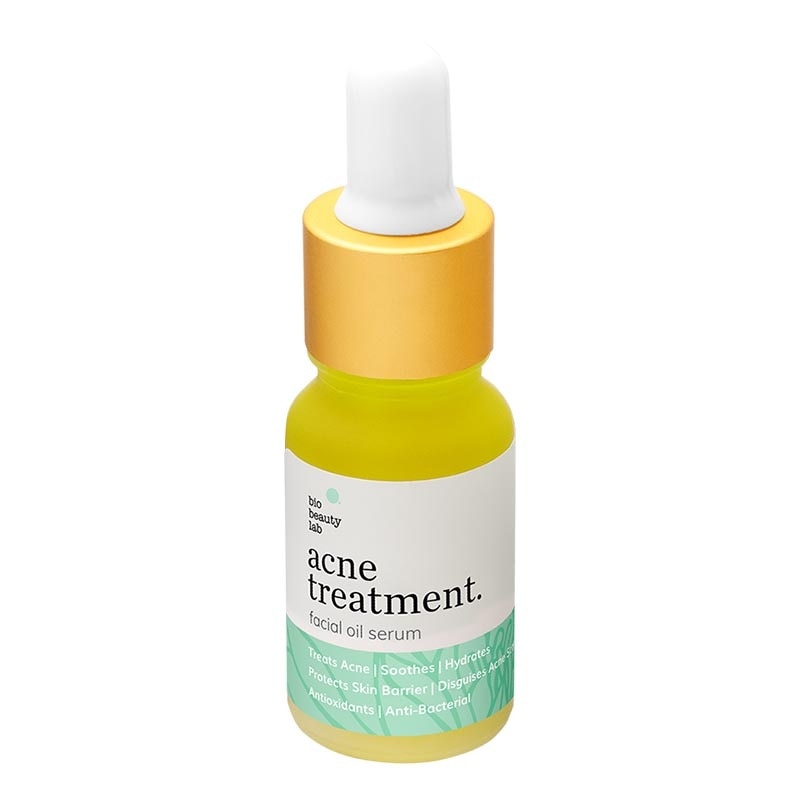 Bio Beauty Lab Acne Treatment Facial Oil Serum 5ml