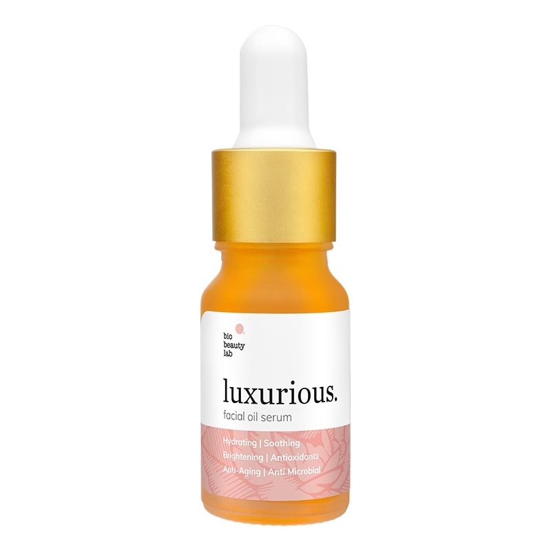 Bio Beauty Lab Luxurious Facial Oil Serum 5ml
