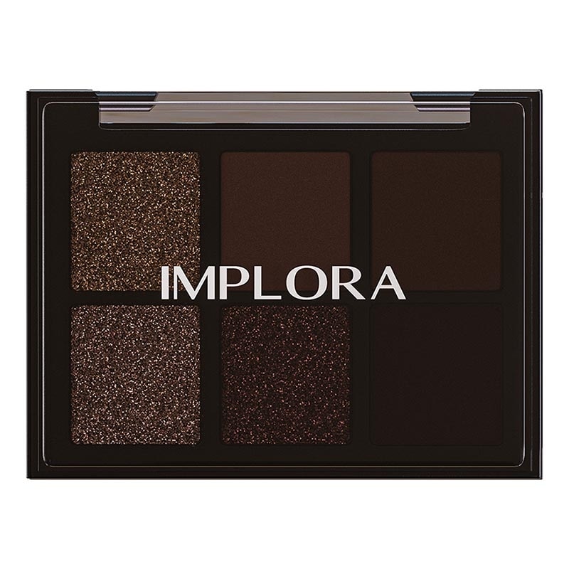 Urban Eyeshadow Palette Afterglow 6 X 1.1g image