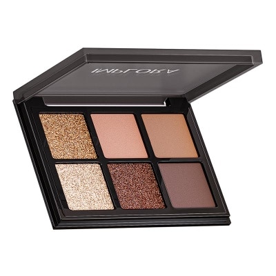 IMPLORA Urban Eyeshadow Palette Afterglow 6 X 1.1g image