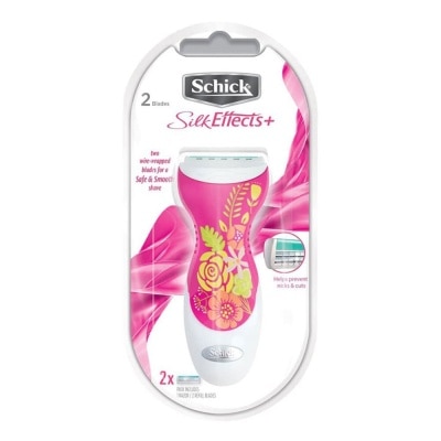 Schick Schick Silk Effects Kit