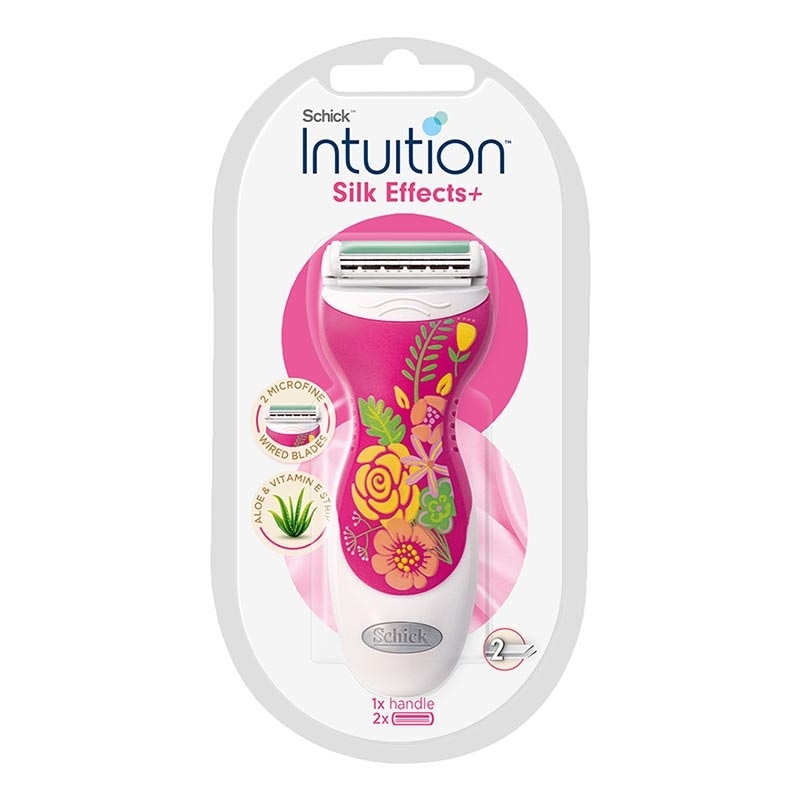 Schick Silk Effects Kit