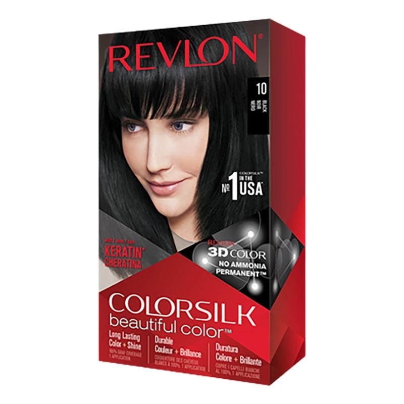 Colorsilk Beautiful Color 10 Black