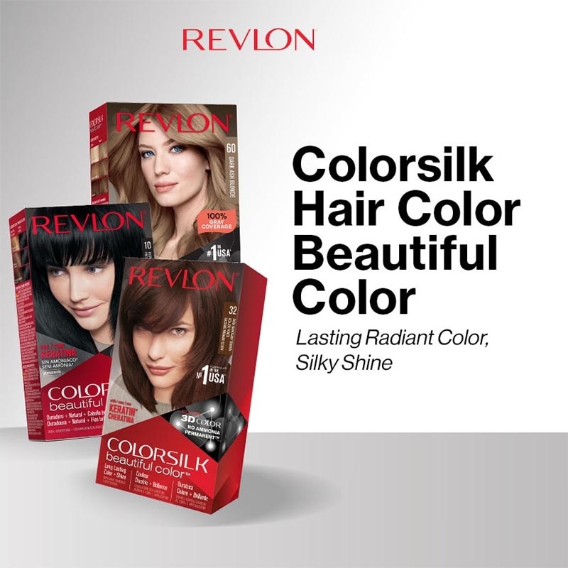 Colorsilk Beautiful Color 20 Brown Black