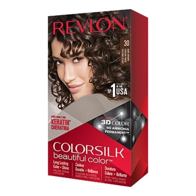REVLON - Colorsilk Beautiful Color 30 Dark Brown