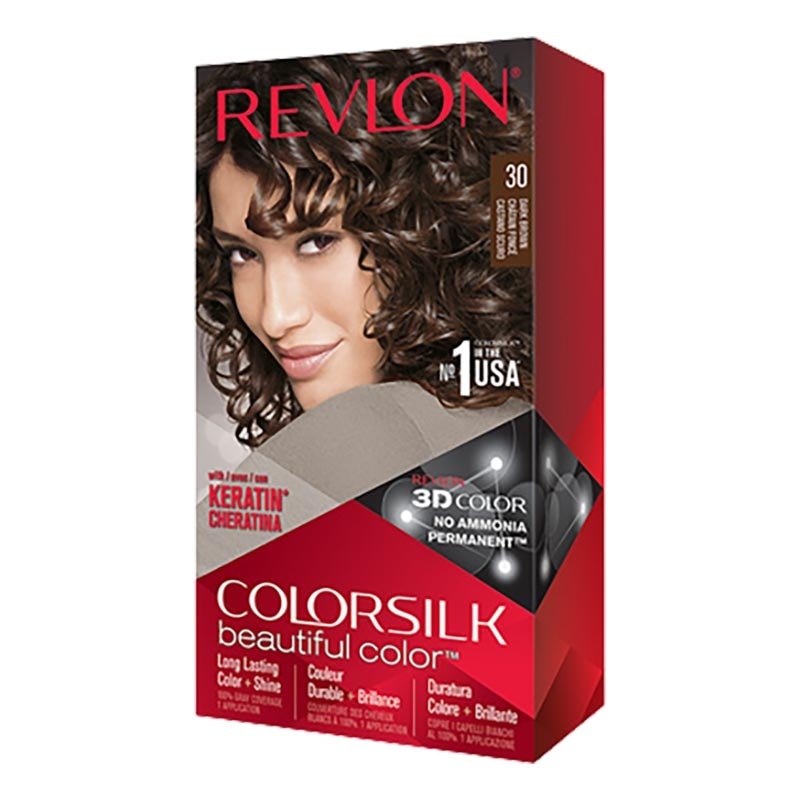 Colorsilk Beautiful Color 30 Dark Brown