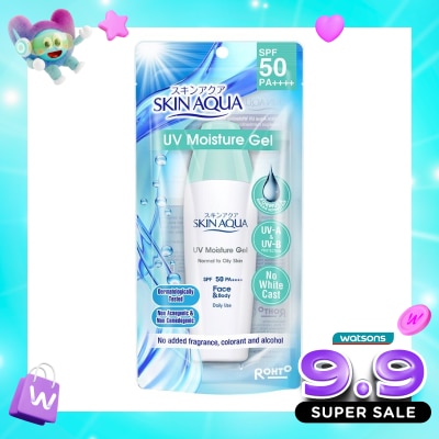 SKIN AQUA - Suncreen Skin Aqua UV Moisture Gel SPF 30 PA++ Gel 40g image