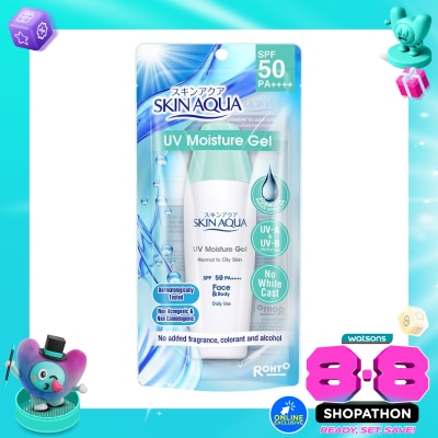 SKIN AQUA - Suncreen Skin Aqua UV Moisture Gel SPF 30 PA++ Gel 40g image