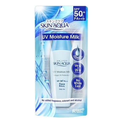 SKIN AQUA Moisture Milk Skin Aqua SPF 50 40ml