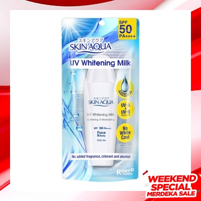 SKIN AQUA UV Whitening Milk SPF 20 40ml