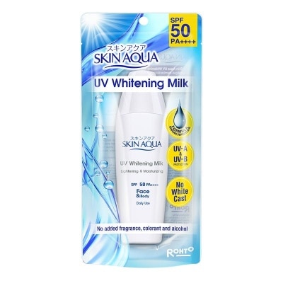 SKIN AQUA Skin Aqua UV Whitening Milk SPF 50 40ml