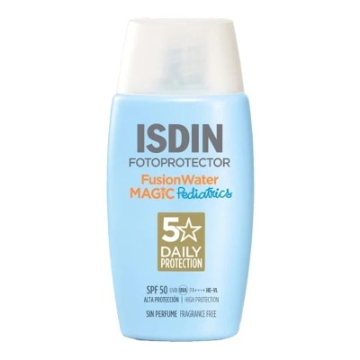 ISDIN Isdin Fotoprotector Fusion Water Pediatrics 50ml