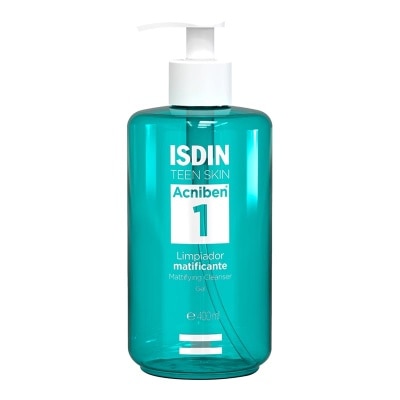 ISDIN Isdin Oily Skin Acniben Limpiador Matificante Gel 400ml