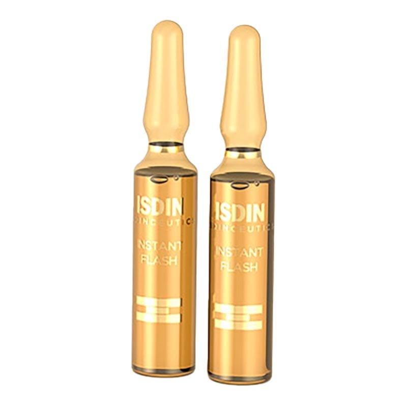 Isdin Isdinceutics Instant Flash 5'S