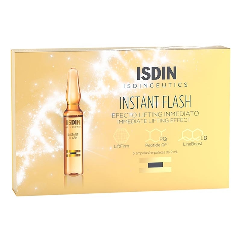 Isdin Isdinceutics Instant Flash 5'S