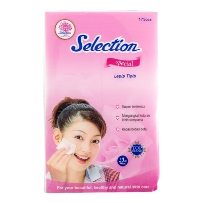 Selection Facial Lapis Tipis 175'S