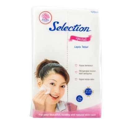 Selection Facial Lapis Tebal 120'S