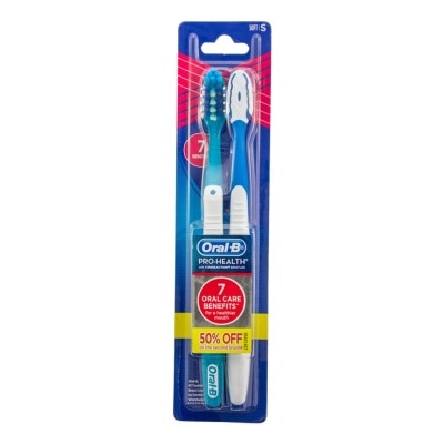 ORAL B Tooth Brush Pro Health M35 2'S